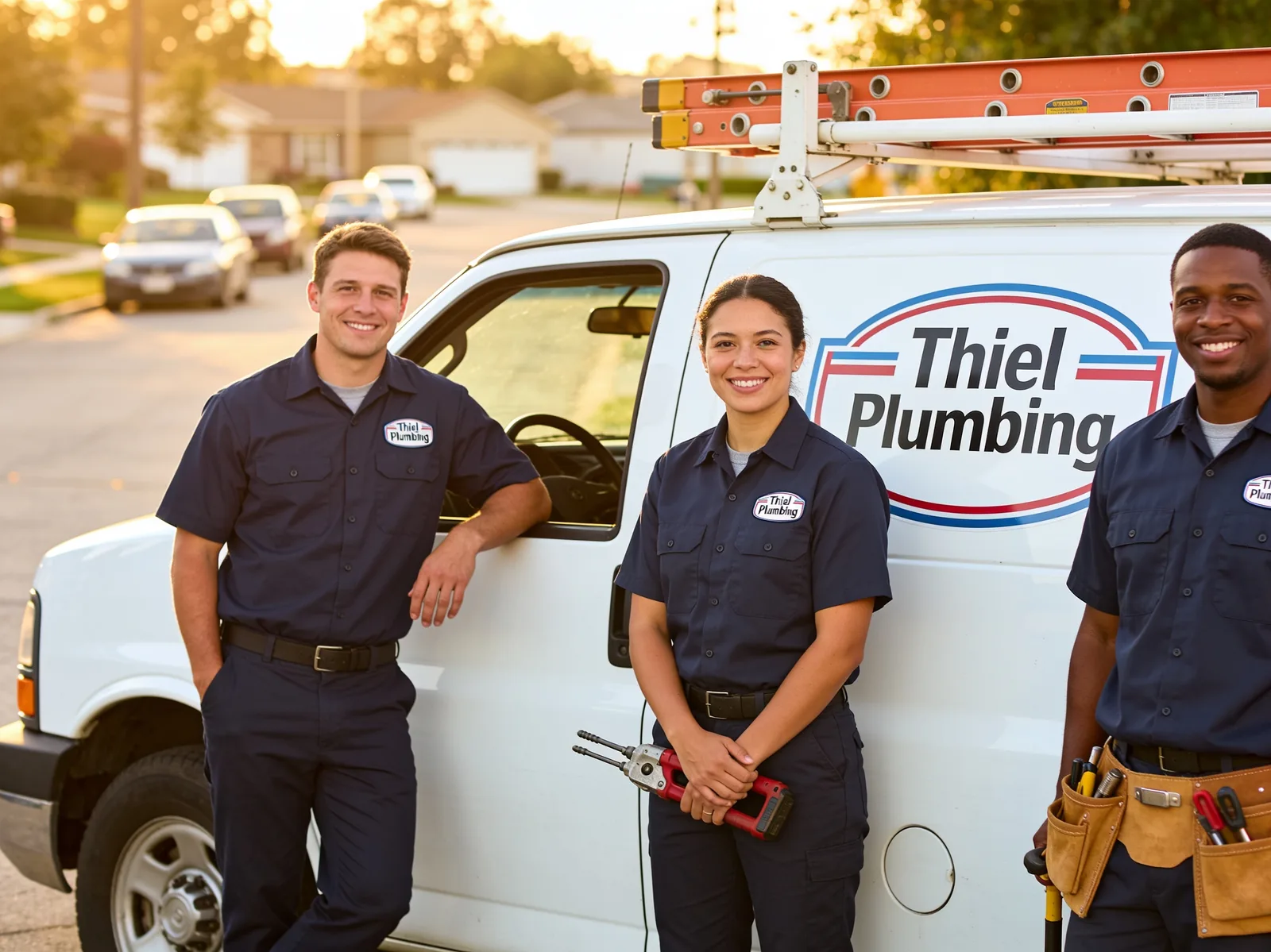 Plumber company in Magnolia, TX